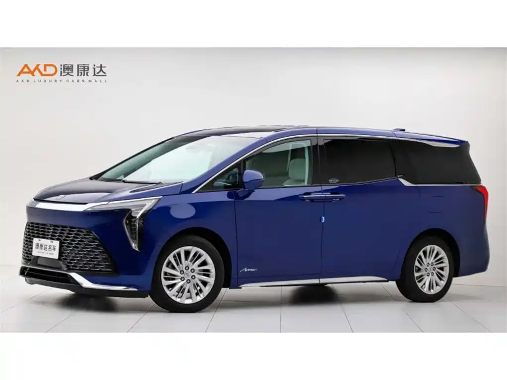 Buick Buick Century 2.0T 23款 Six-seat Yunshi Edition 2023