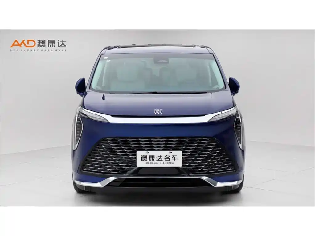 Buick Buick Century 2.0T 23款 Six-seat Yunshi Edition 2023 - thumbnail 2