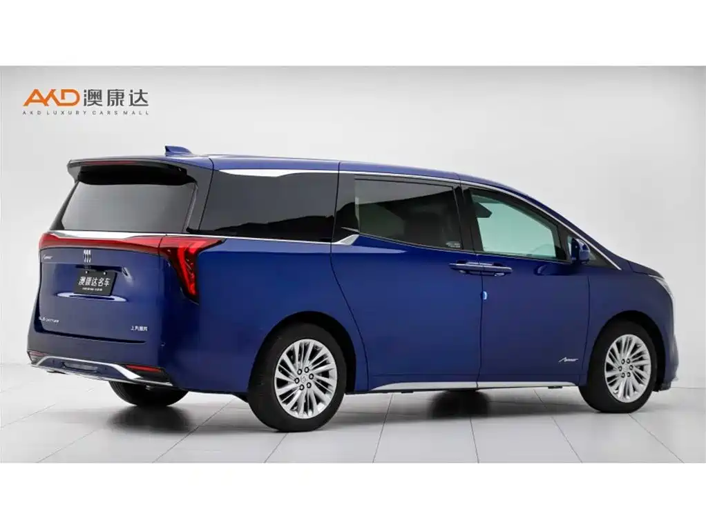 Buick Buick Century 2.0T 23款 Six-seat Yunshi Edition 2023 - thumbnail 3