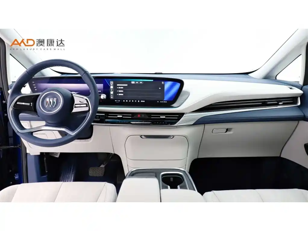 Buick Buick Century 2.0T 23款 Six-seat Yunshi Edition 2023 - thumbnail 5