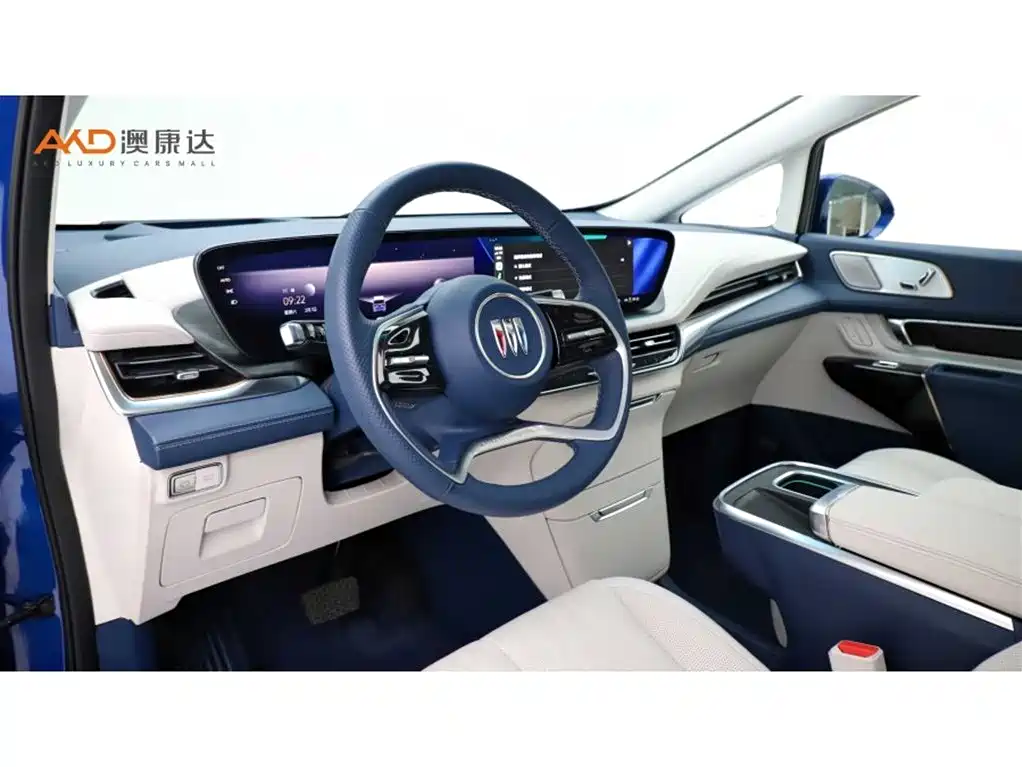 Buick Buick Century 2.0T 23款 Six-seat Yunshi Edition 2023 - thumbnail 6