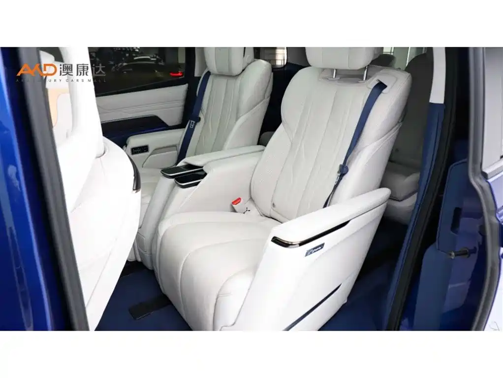 Buick Buick Century 2.0T 23款 Six-seat Yunshi Edition 2023 - thumbnail 7