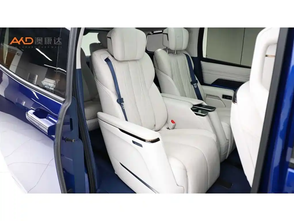 Buick Buick Century 2.0T 23款 Six-seat Yunshi Edition 2023 - thumbnail 8