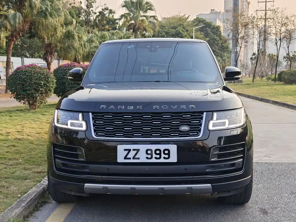 Land Rover Range Rover 2020 5.0 SC V8 50th Anniversary SV Collection 2020 - thumbnail 2