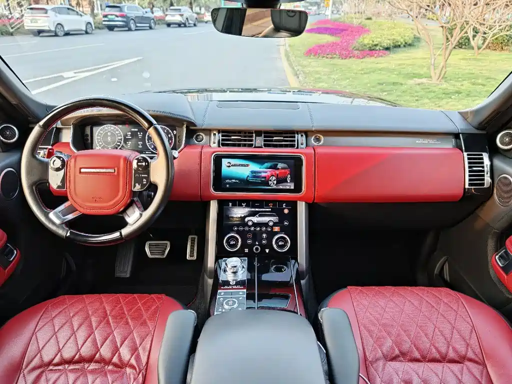 Land Rover Range Rover 2020 5.0 SC V8 50th Anniversary SV Collection 2020 - thumbnail 7