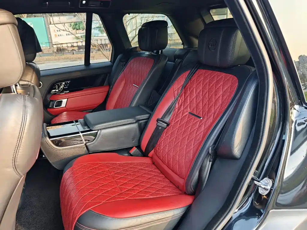 Land Rover Range Rover 2020 5.0 SC V8 50th Anniversary SV Collection 2020 - thumbnail 9