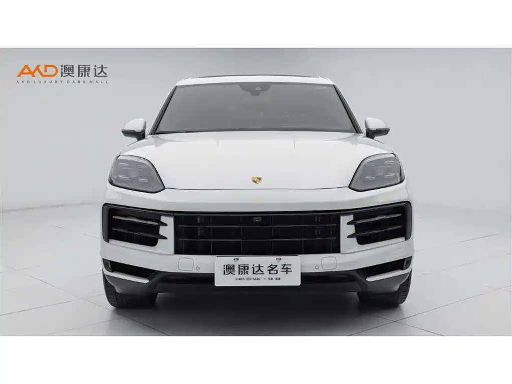 Porsche Cayenne/3.0T/24 2025 - thumbnail 2