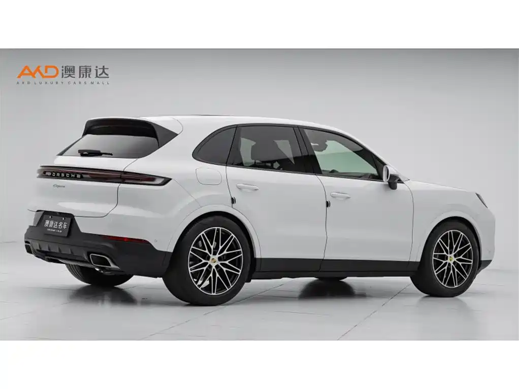 Porsche Cayenne/3.0T/24 2025 - thumbnail 3