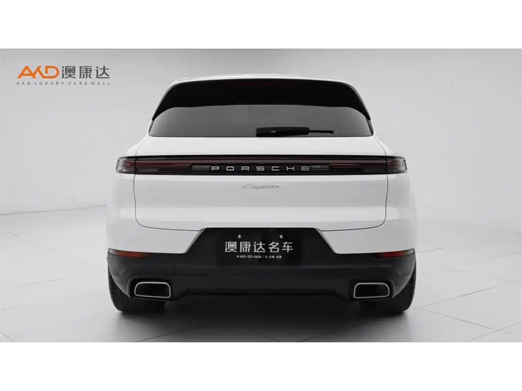Porsche Cayenne/3.0T/24 2025 - thumbnail 4