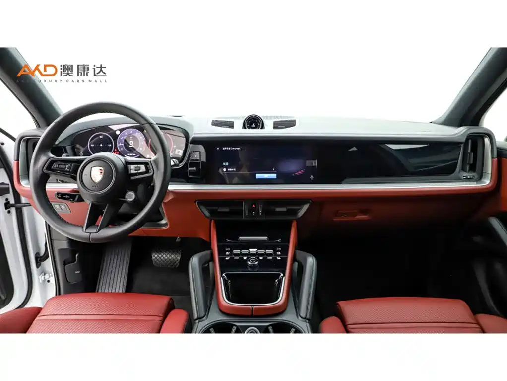 Porsche Cayenne/3.0T/24 2025 - thumbnail 5