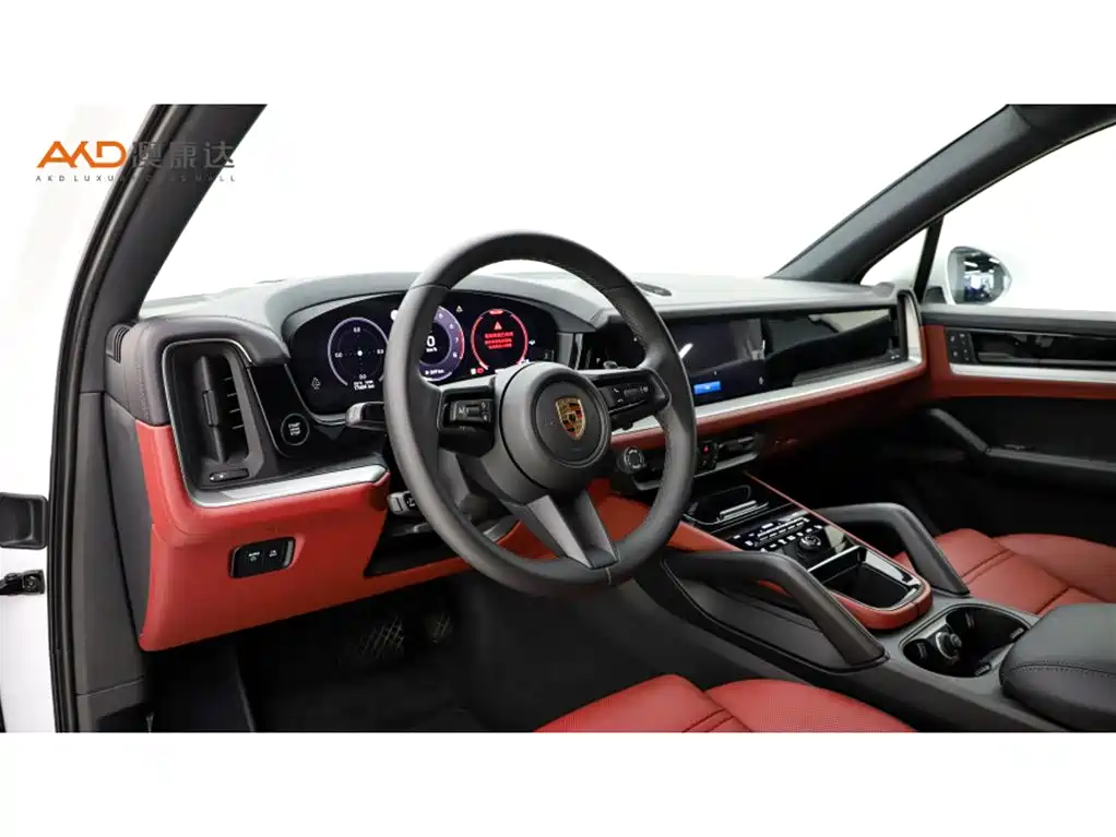 Porsche Cayenne/3.0T/24 2025 - thumbnail 6