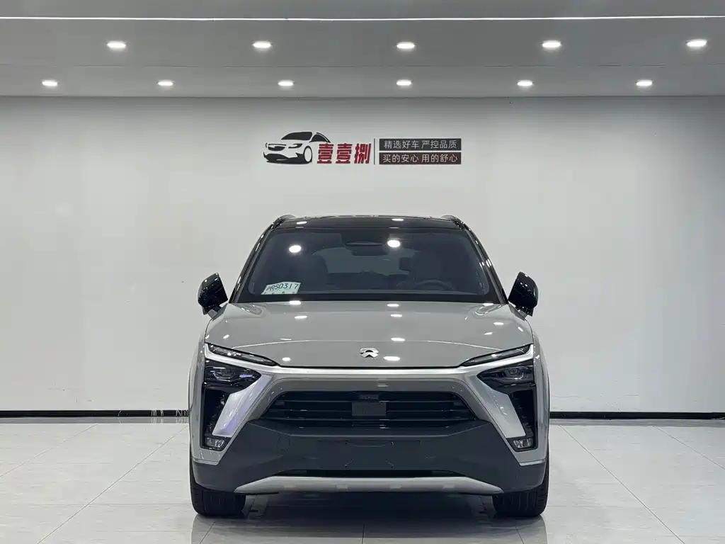 NIO NIO ES8 2020 415KM 7-seater 2020 - thumbnail 2