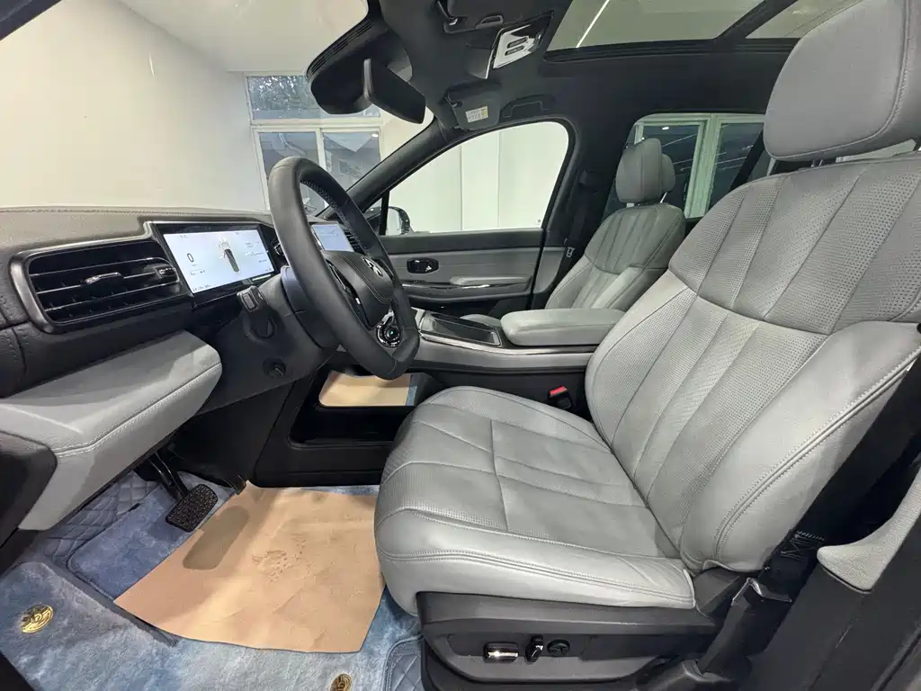NIO NIO ES8 2020 415KM 7-seater 2020 - thumbnail 4