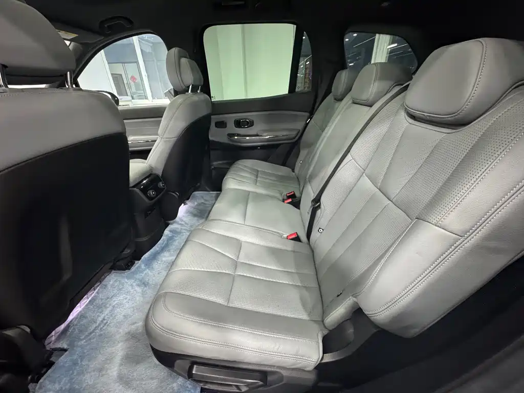 NIO NIO ES8 2020 415KM 7-seater 2020 - thumbnail 5
