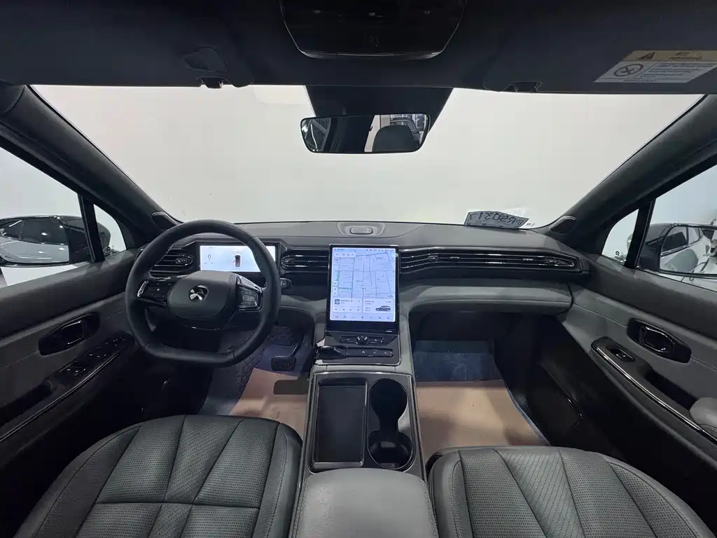 NIO NIO ES8 2020 415KM 7-seater 2020 - thumbnail 6