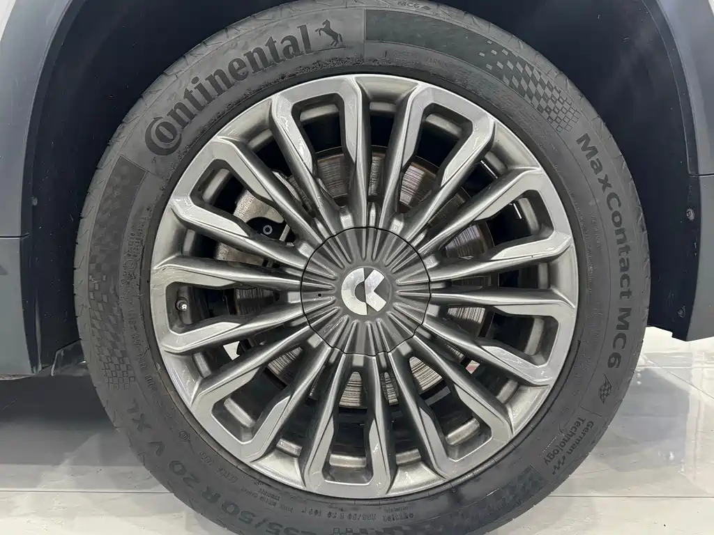 NIO NIO ES8 2020 415KM 7-seater 2020 - thumbnail 9