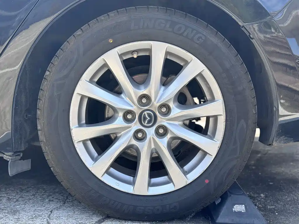 Mazda Mazda6 2015 2.0L Skyactiv Luxury Edition 2016 - thumbnail 12