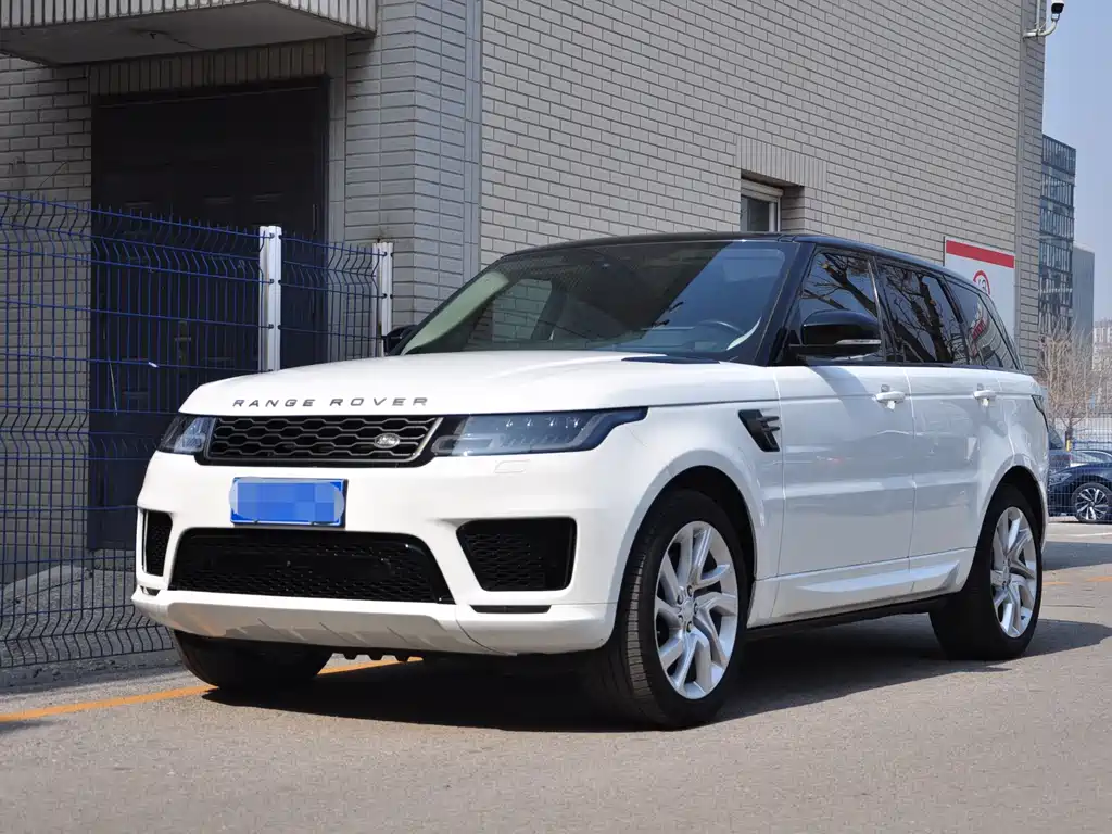 Land Rover Range Rover Sport 2019 3.0 L6 HSE DYNAMIC 2020