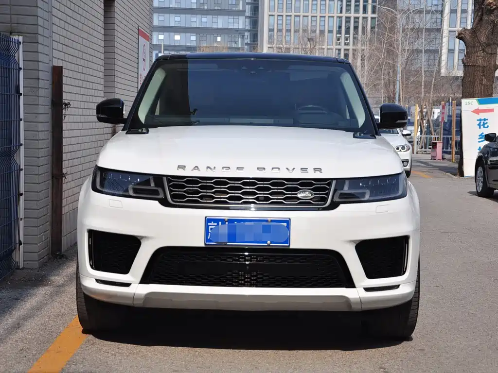 Land Rover Range Rover Sport 2019 3.0 L6 HSE DYNAMIC 2020 - thumbnail 2