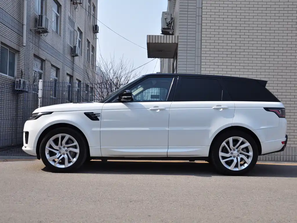 Land Rover Range Rover Sport 2019 3.0 L6 HSE DYNAMIC 2020 - thumbnail 3