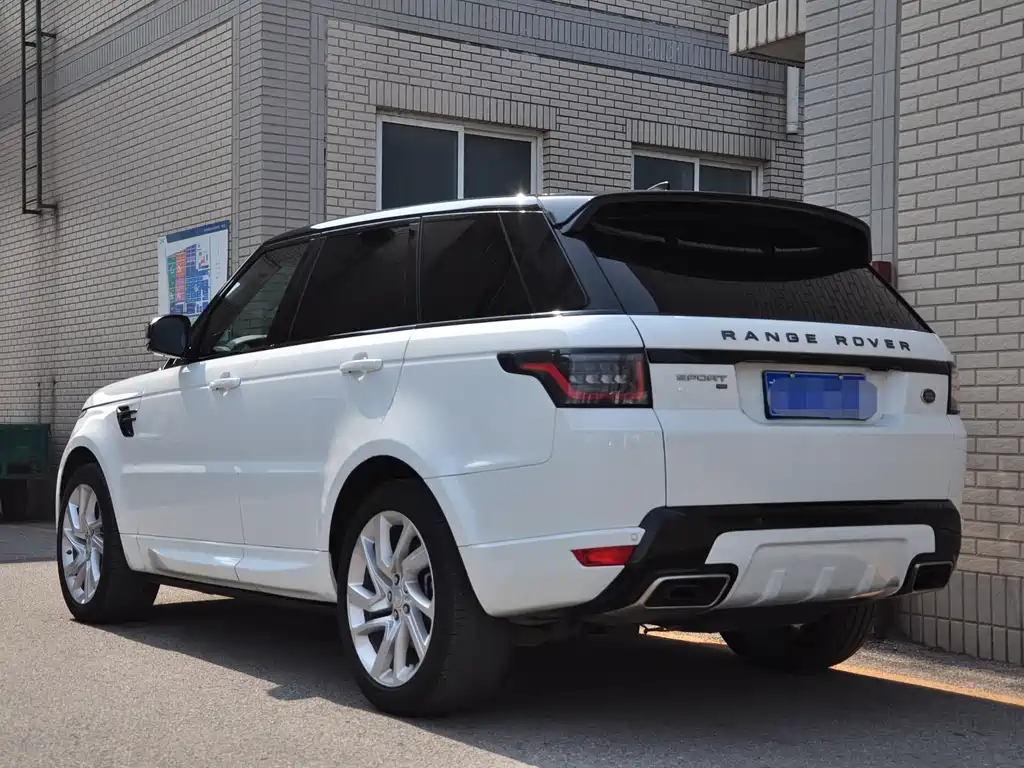 Land Rover Range Rover Sport 2019 3.0 L6 HSE DYNAMIC 2020 - thumbnail 4