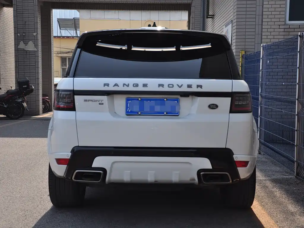Land Rover Range Rover Sport 2019 3.0 L6 HSE DYNAMIC 2020 - thumbnail 5