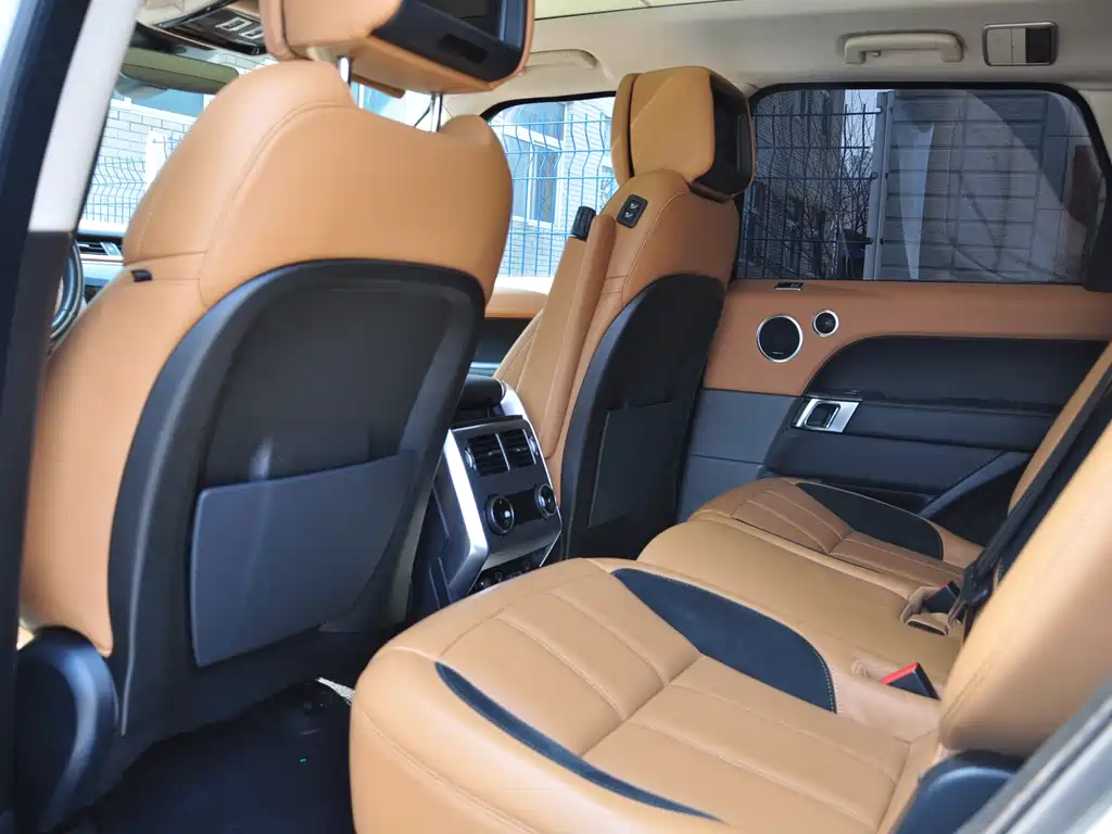 Land Rover Range Rover Sport 2019 3.0 L6 HSE DYNAMIC 2020 - thumbnail 7