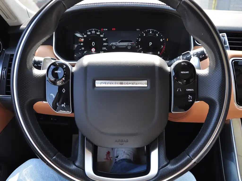 Land Rover Range Rover Sport 2019 3.0 L6 HSE DYNAMIC 2020 - thumbnail 8
