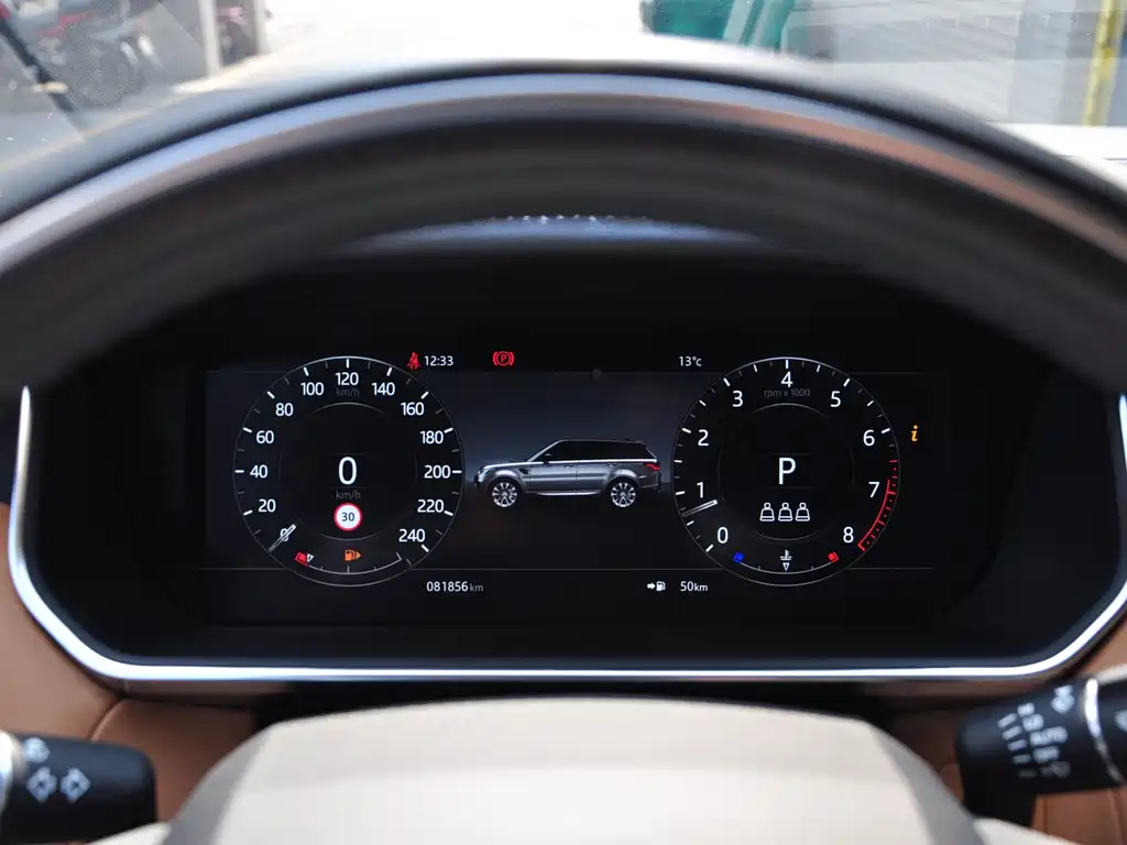 Land Rover Range Rover Sport 2019 3.0 L6 HSE DYNAMIC 2020 - thumbnail 9