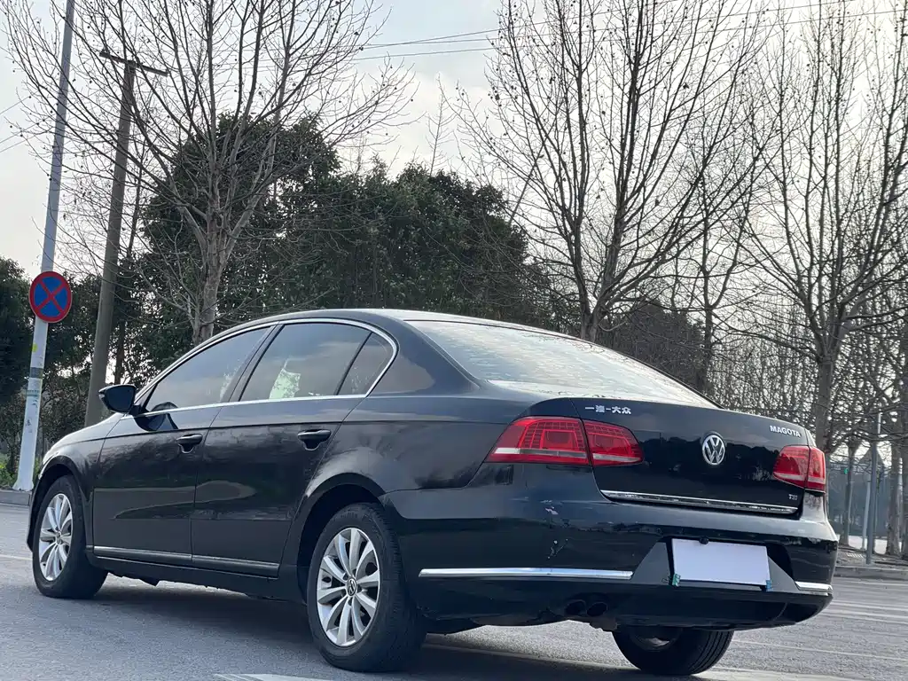 Volkswagen Volkswagen Magotan 2015 Facelift 1.8TSI Luxury Edition 2015 - thumbnail 5