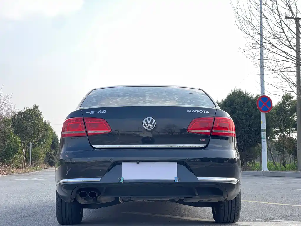 Volkswagen Volkswagen Magotan 2015 Facelift 1.8TSI Luxury Edition 2015 - thumbnail 6