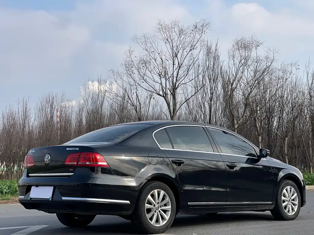 Volkswagen Volkswagen Magotan 2015 Facelift 1.8TSI Luxury Edition 2015 - thumbnail 7