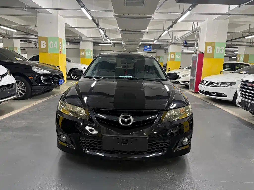 Mazda Mazda 6 2012 2.0L Automatic Fashion Edition 2013