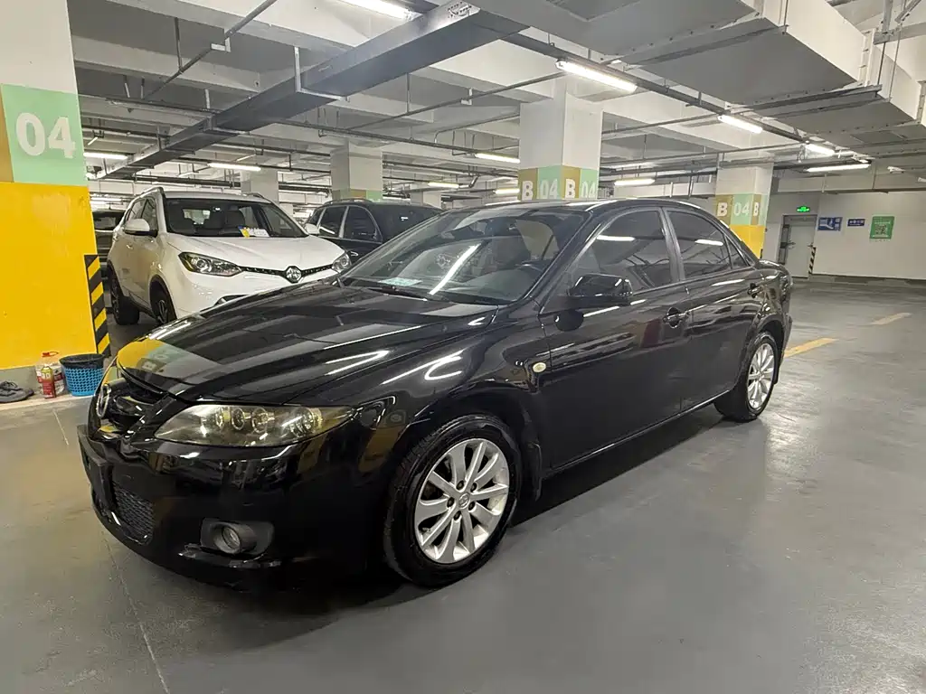 Mazda Mazda 6 2012 2.0L Automatic Fashion Edition 2013 - thumbnail 2