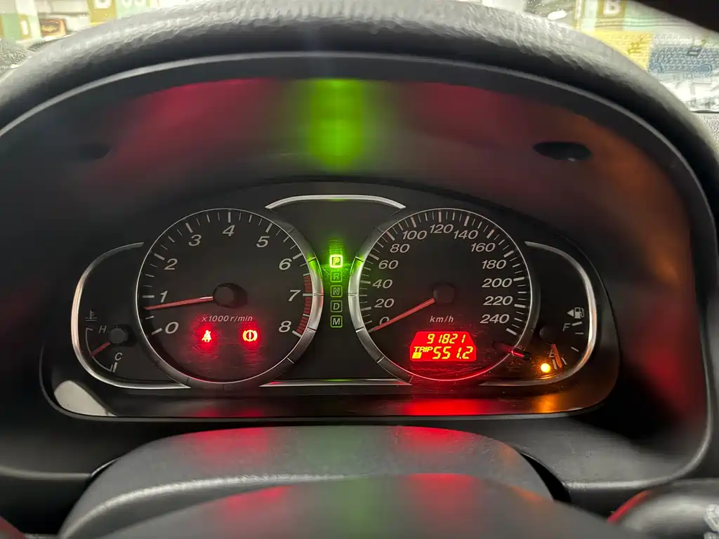 Mazda Mazda 6 2012 2.0L Automatic Fashion Edition 2013 - thumbnail 9