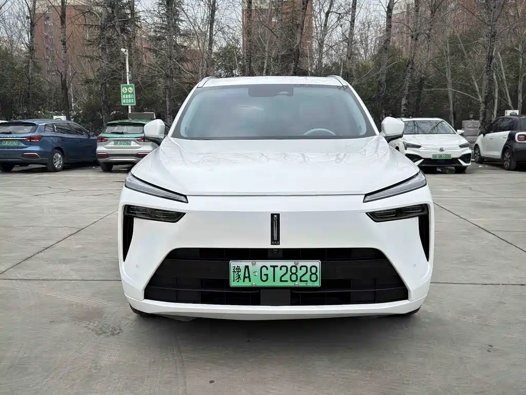 Wey WEY Lantian 2023 AWD Ultra Long Range Edition 2024 - thumbnail 2