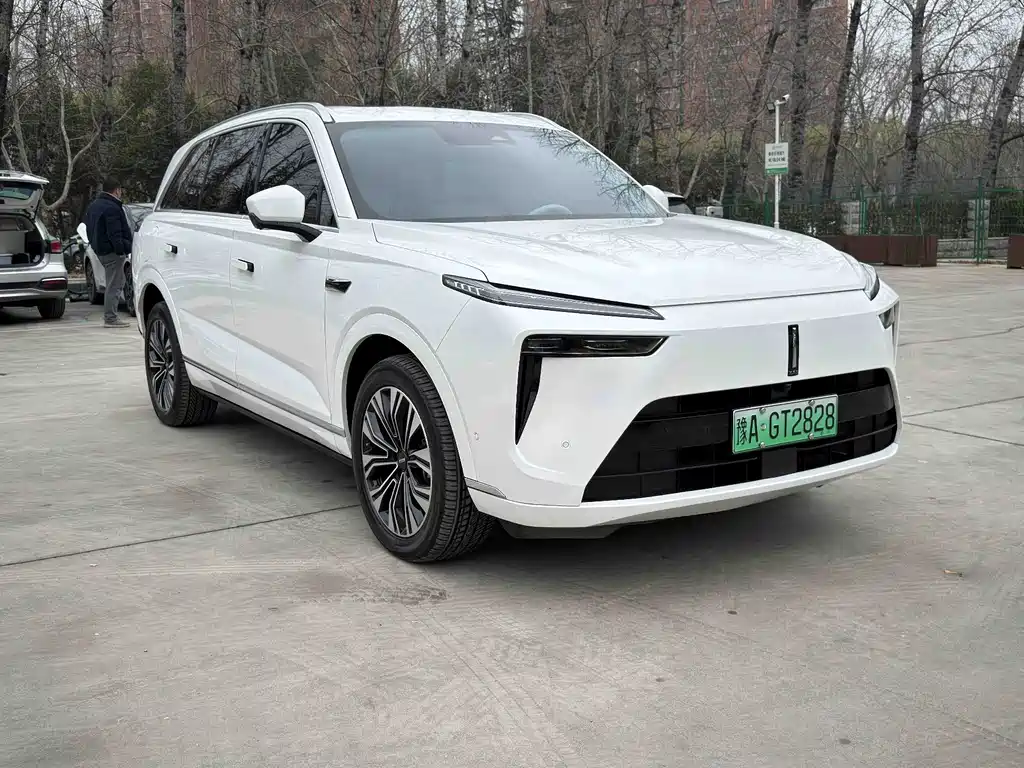 Wey WEY Lantian 2023 AWD Ultra Long Range Edition 2024 - thumbnail 3