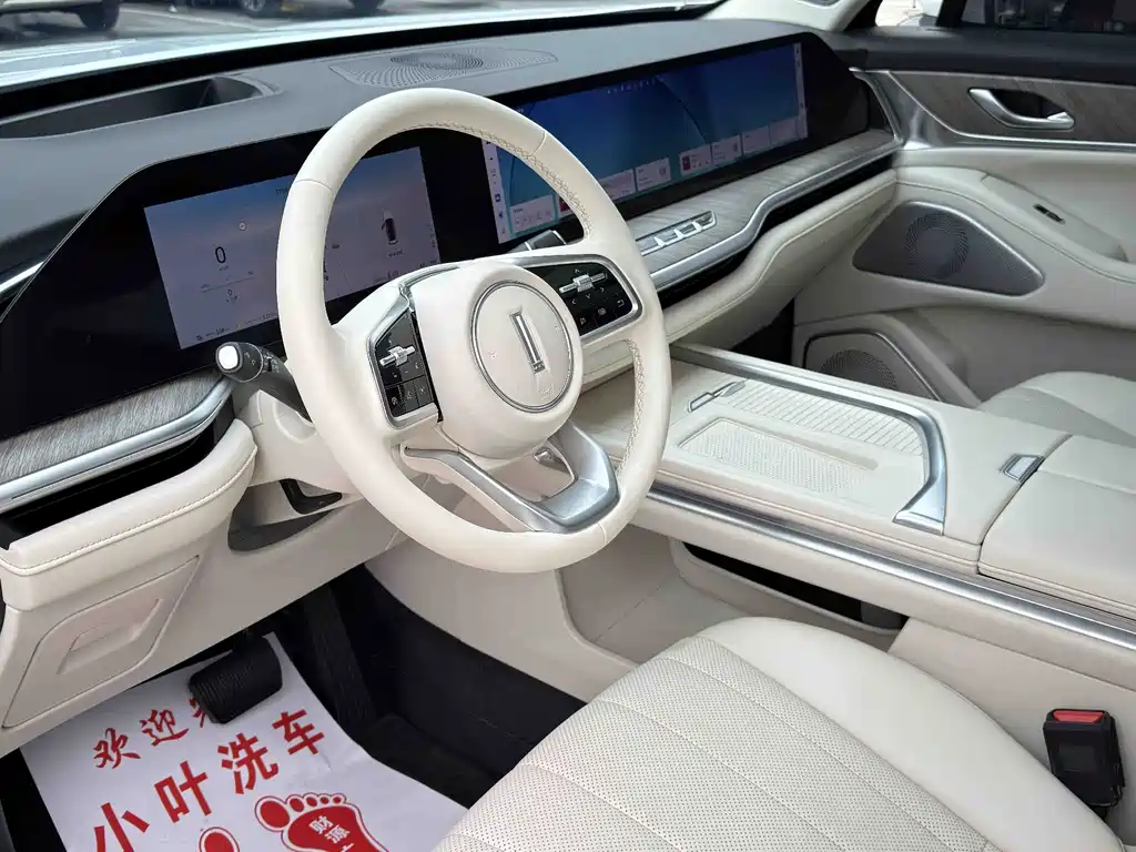Wey WEY Lantian 2023 AWD Ultra Long Range Edition 2024 - thumbnail 4