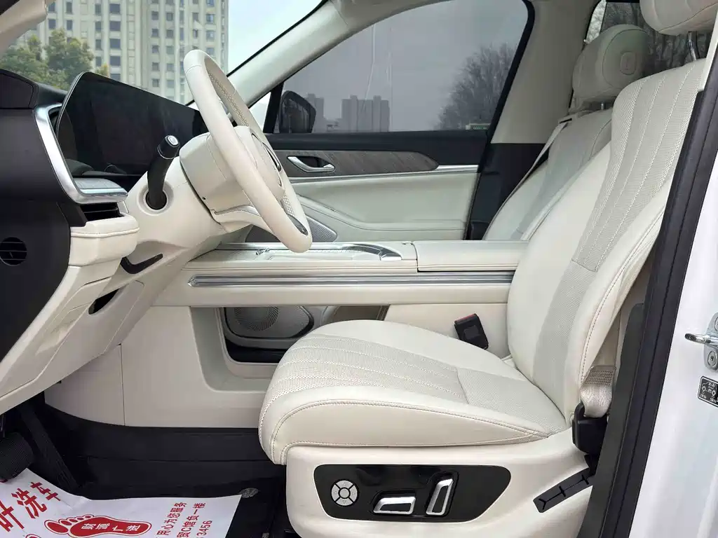Wey WEY Lantian 2023 AWD Ultra Long Range Edition 2024 - thumbnail 5