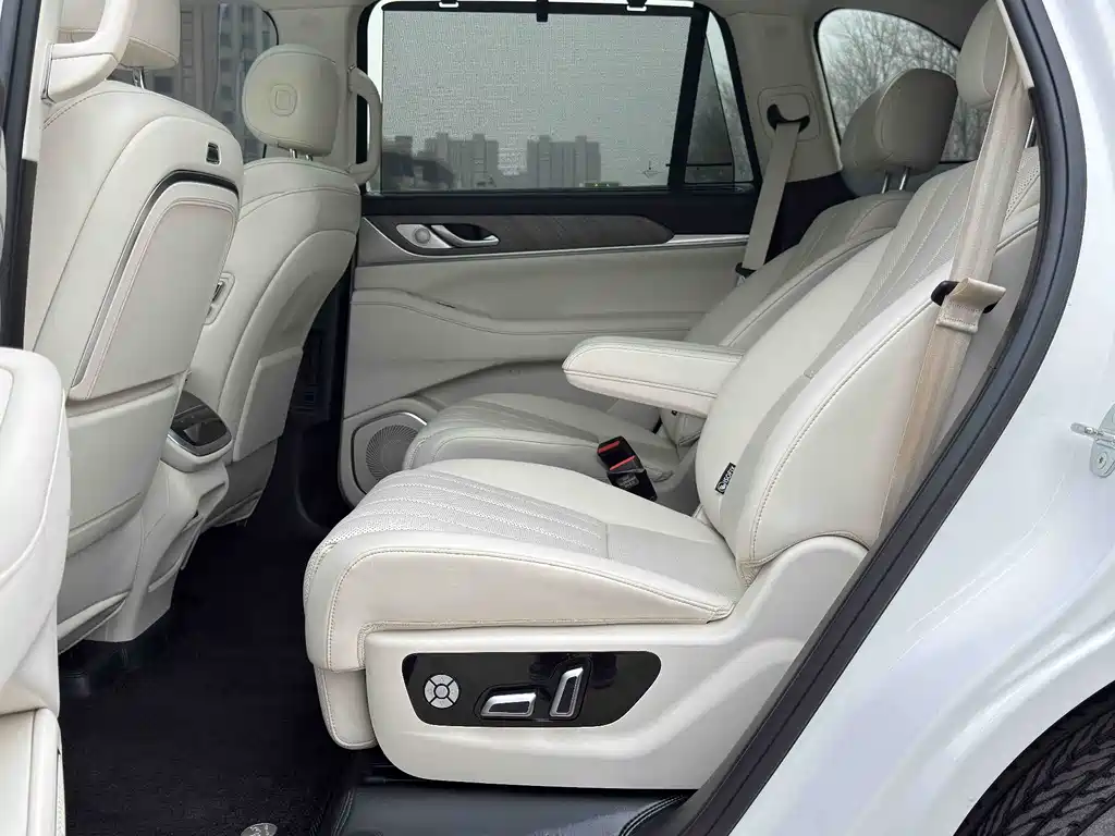 Wey WEY Lantian 2023 AWD Ultra Long Range Edition 2024 - thumbnail 6