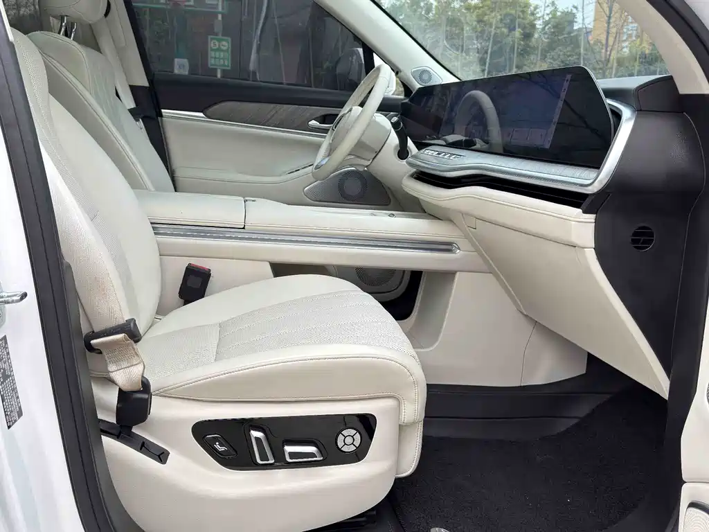 Wey WEY Lantian 2023 AWD Ultra Long Range Edition 2024 - thumbnail 7