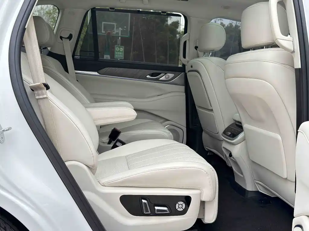 Wey WEY Lantian 2023 AWD Ultra Long Range Edition 2024 - thumbnail 8