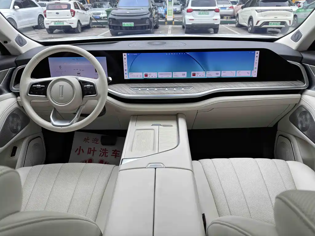 Wey WEY Lantian 2023 AWD Ultra Long Range Edition 2024 - thumbnail 9