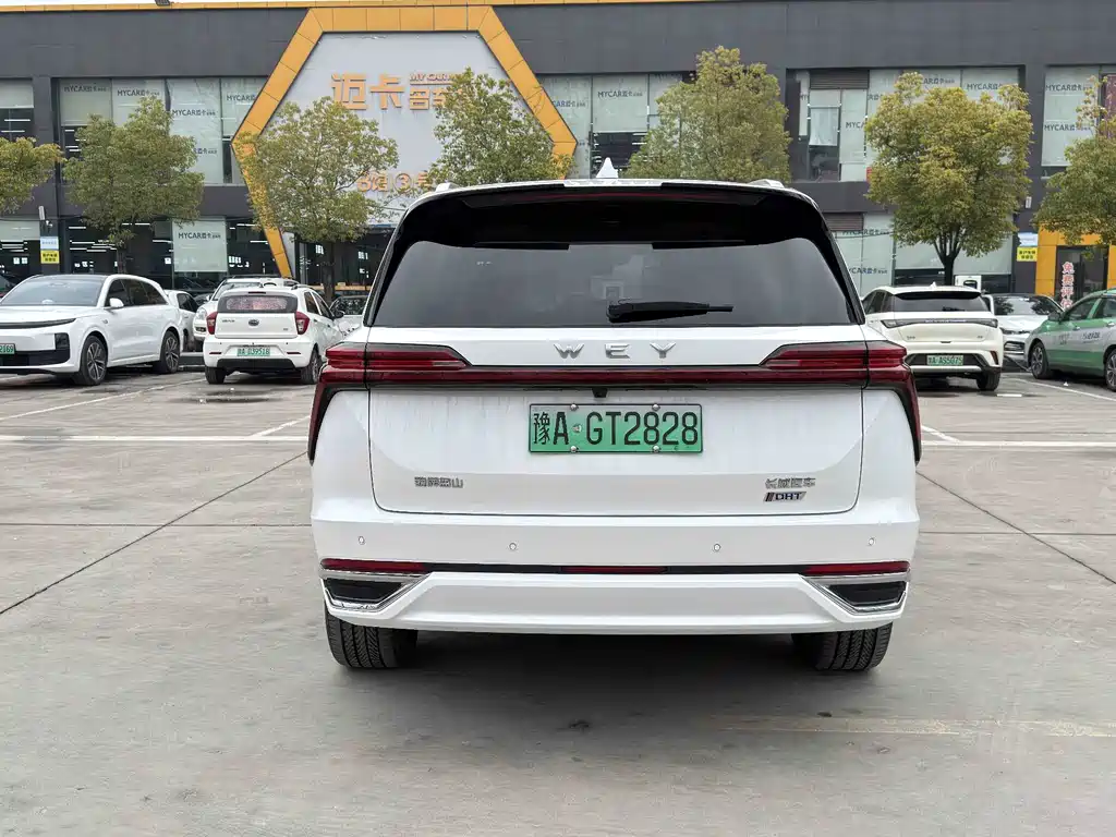 Wey WEY Lantian 2023 AWD Ultra Long Range Edition 2024 - thumbnail 10