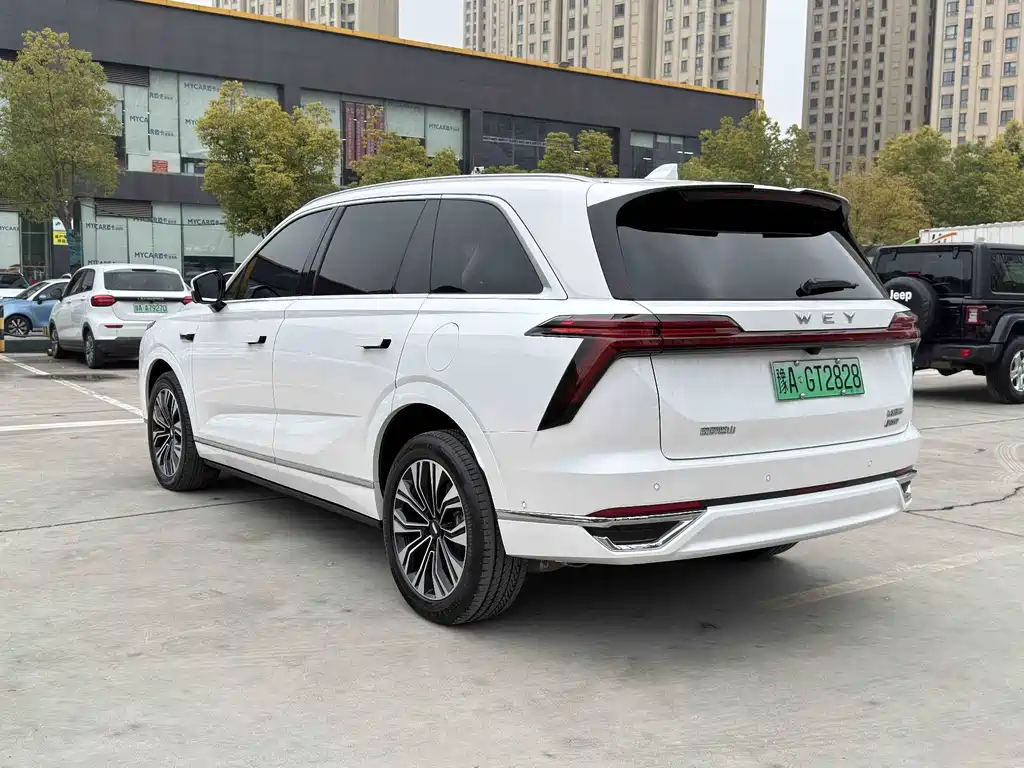 Wey WEY Lantian 2023 AWD Ultra Long Range Edition 2024 - thumbnail 11