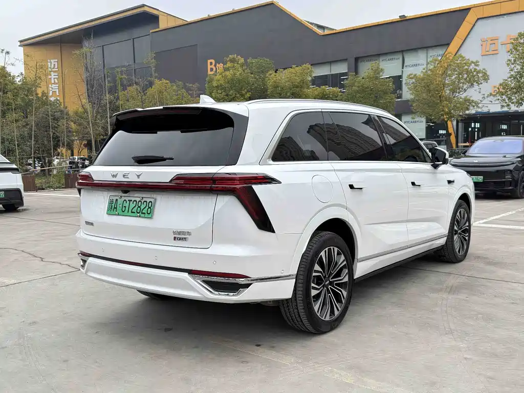 Wey WEY Lantian 2023 AWD Ultra Long Range Edition 2024 - thumbnail 12