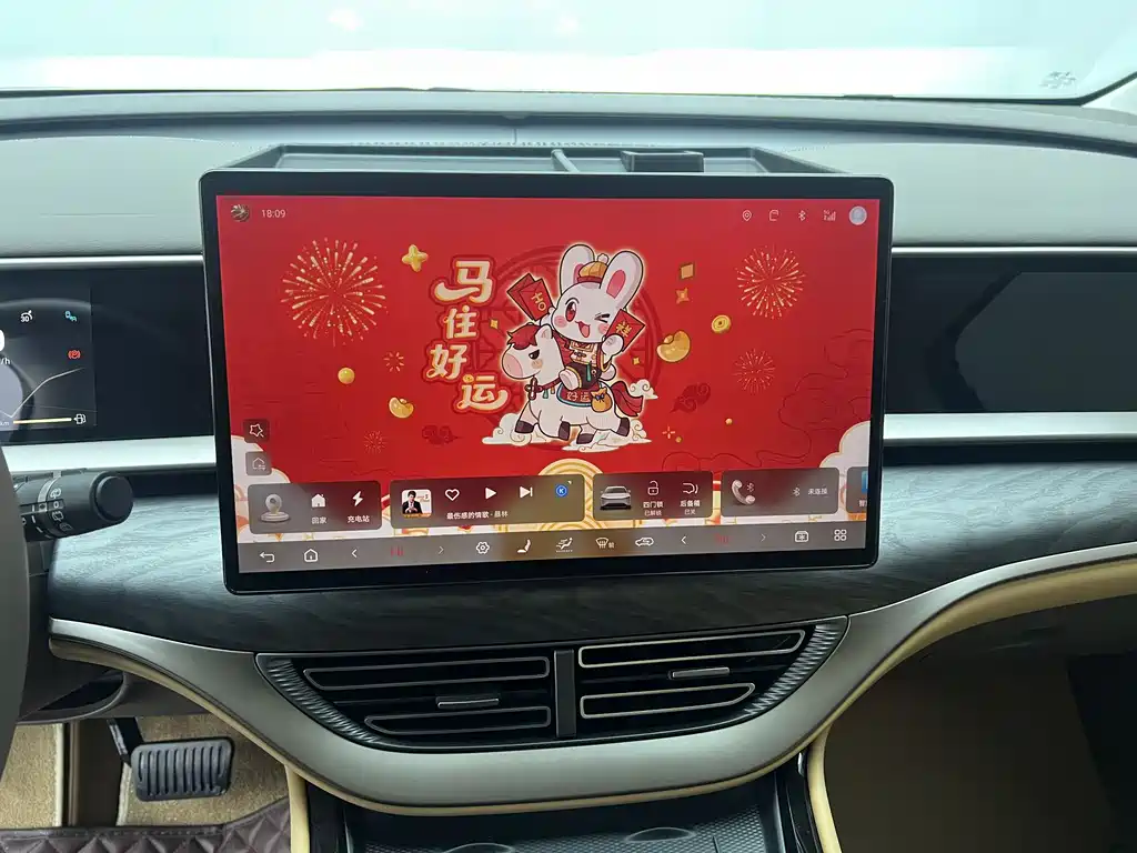 Denza DENZA D9 2022 DM-i 1040 Premium Model 2024 - thumbnail 19
