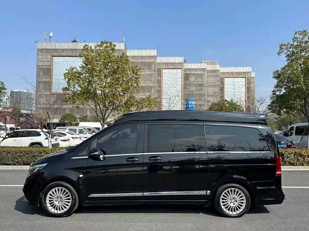 Mercedes-Benz Vito 2020 2.0T Business Edition 7-seater 2019 - thumbnail 5