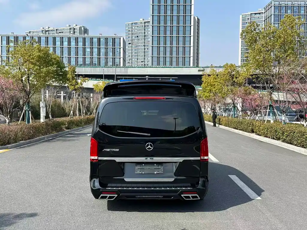 Mercedes-Benz Vito 2020 2.0T Business Edition 7-seater 2019 - thumbnail 7