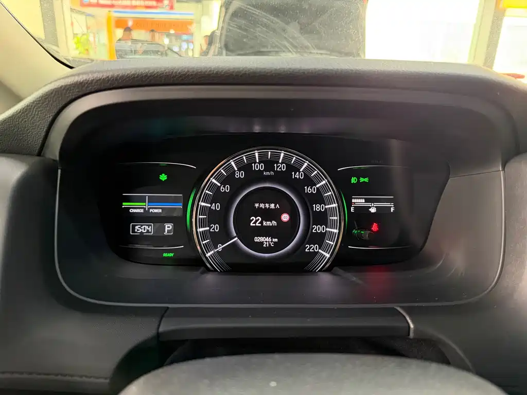 Honda Honda Odyssey 2021 2.0L Elite Version 2021 - thumbnail 8